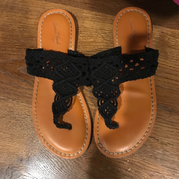 big girl sandals size 5